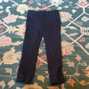 Polarn O. Pyret navy joggers